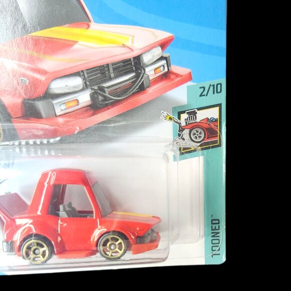 🆕️ HOT WHEELS Tooned Manga Tuner - Picture 4 of 6